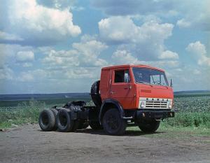 КамАЗ-5410 1976 года